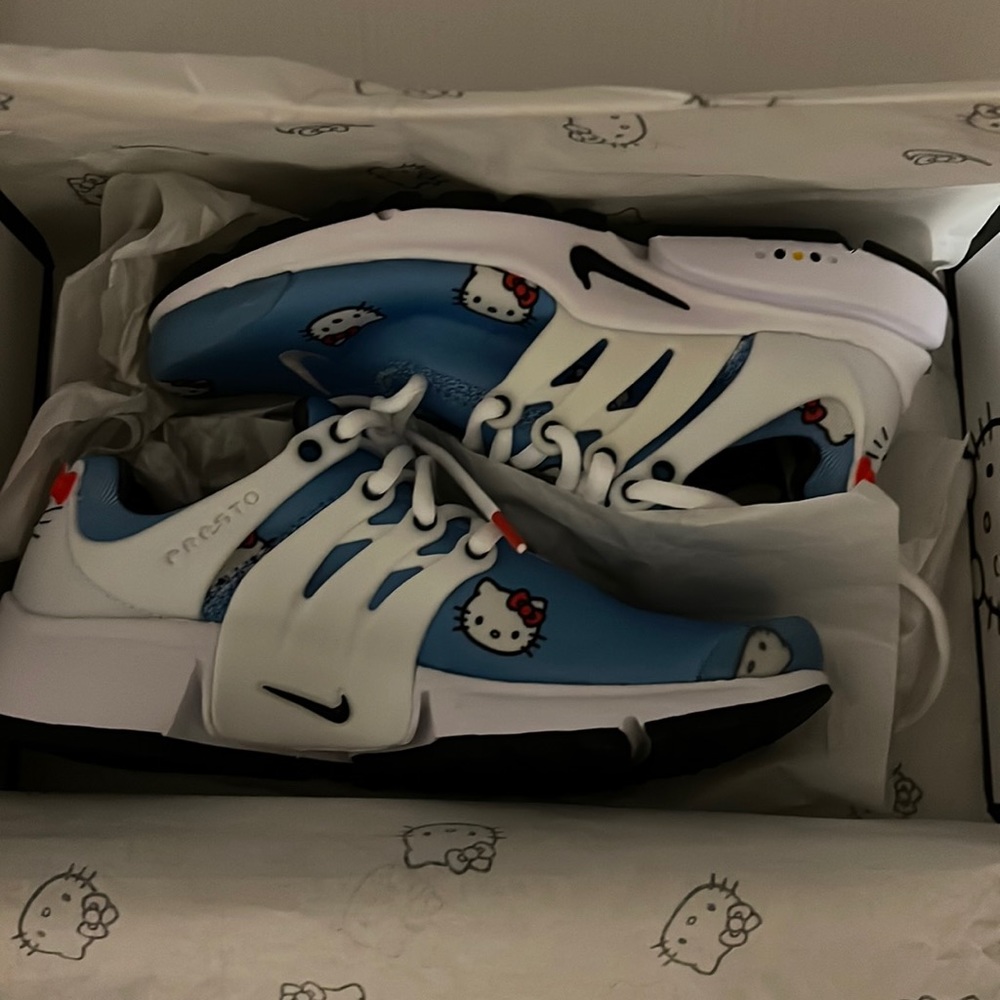 Hello kitty presto